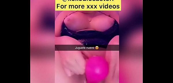  My XXX videos follow snapchat @xoxodiosasteff follow flor more and news hot x videos